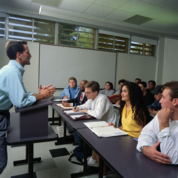 Law Class Room